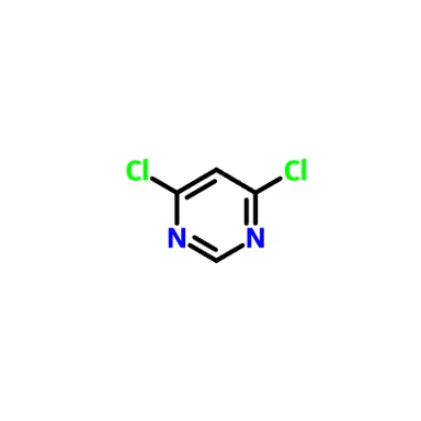 CAS 1193-21-1|4,6-Dikloropirimidin