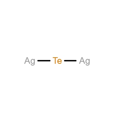 CAS 12002-99-2|GÜMÜŞ TELÜRÜR