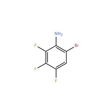 CAS 122375-82-0|2-BROMO-4,5,6-TRIFLUOROANILINE