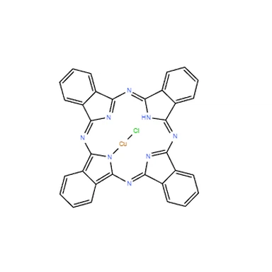 CAS 12239-87-1|Pigment Mavisi 15:2