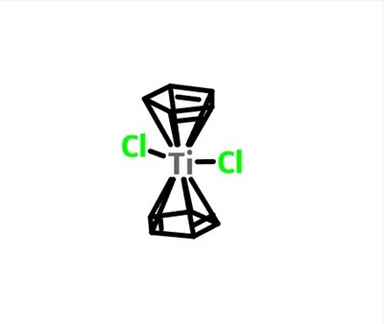 CAS 1271-19-8|Bis(siklopentadienil)titanyum Diklorür