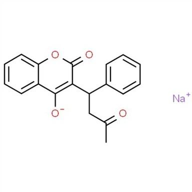 CAS:129-06-6|varfarin sodyum