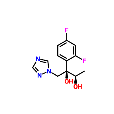 CAS 133775-25-4|(2R,3R)-2-(2,4-diflorofenil)-1-(1H-1,2,4-triazol-1-il)bütan{ {12}},3-diol