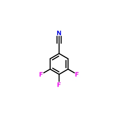 CAS 134227-45-5|3,4,5-TRIFLÜOROBENZONİTRİL