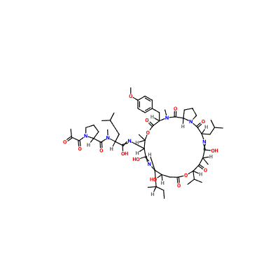 CAS 137219-37-5|Plitidepsin