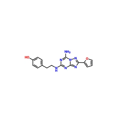 CAS 139180-30-6|ZM 241385