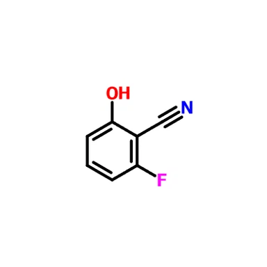 CAS 140675-43-0|2-FLUORO-6-HYDROKSİBENZONİTRİL