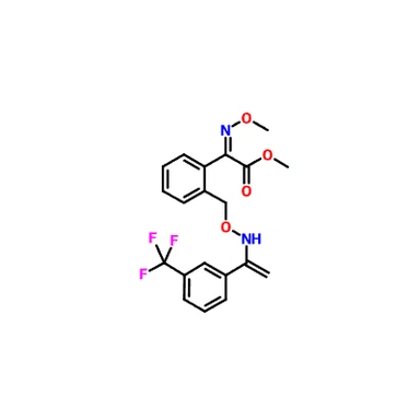 CAS 141517-21-7|trifloksistrobin