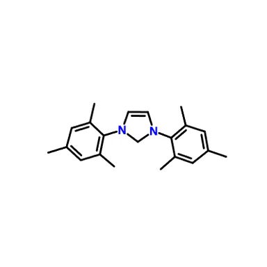 CAS 141556-42-5|1,3-BIS(2,4,6-TRIMETHYLPHENYL)IMIDAZOL-2-YLIDEN
