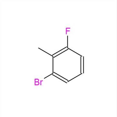 CAS:1422-54-4丨2-Bromo-6-florotoluen