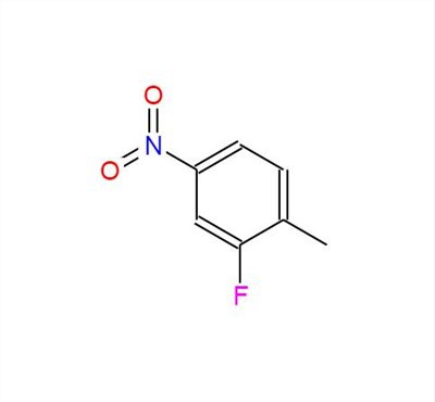 CAS:1427-07-2丨2-Floro-4-nitrotoluen