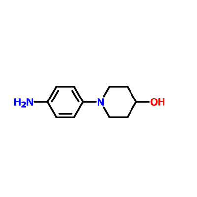 CAS 142752-12-3|1-(4-aminofenil)piperidin-4-ol