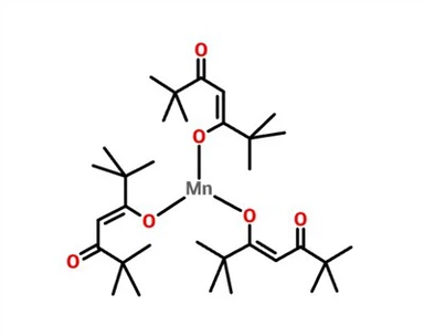 CAS 14324-99-3|Tris(2,2,6,6-tetrametil-3,5-heptanedionato)manganez(III)