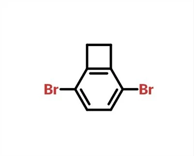 CAS {{0}},5-dibromobisiklo[4.2.0]okta-1,3,5-trien