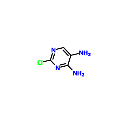 CAS 14631-08-4|2-KLORO-4,5-DİAMİNOPİRİMİDİN