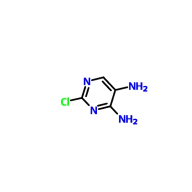 CAS 14631-08-4|2-KLORO-4,5-DİAMİNOPİRİMİDİN
