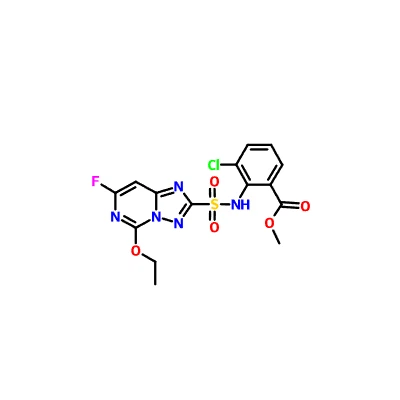 CAS 147150-35-4|Kloransulam Metil