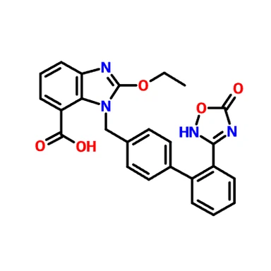 CAS 147403-03-0|Azilsartan
