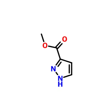 CAS 15366-34-4|Metil Pirazol-3-karboksilat