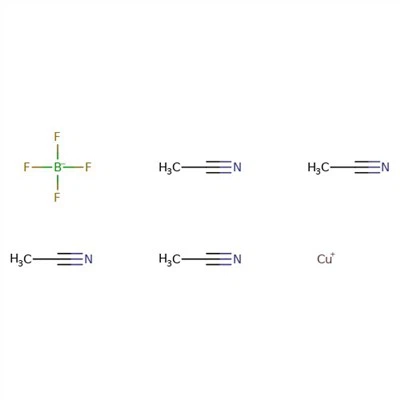 CAS:15418-29-8|Tetrakis(asetonitril)bakır(I) Tetrafloroborat