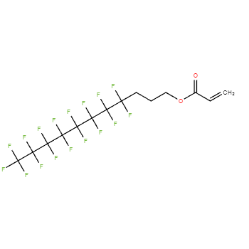 CAS 1652-60-4|3-(Perflorooktil)propil Akrilat