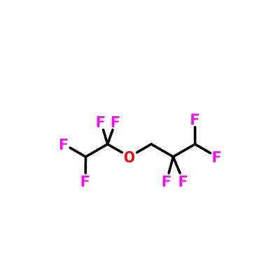 CAS 16627-68-2|1,1,2,2-Tetrafloroetil-2,2,3,3-tetrafloropropileter