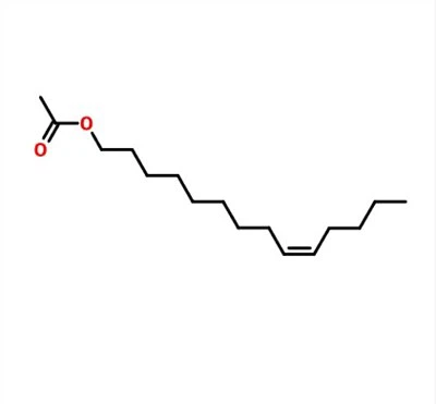 CAS 16725-53-4 [(Z)-tetradek-9-enil] Asetat