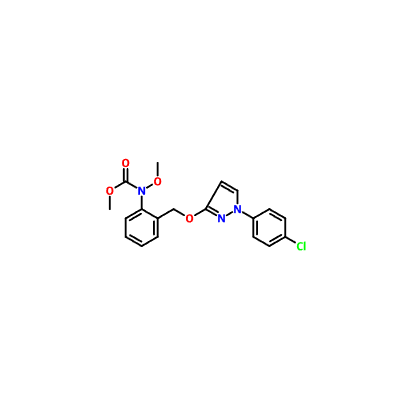 CAS 175013-18-0|piraklostrobin