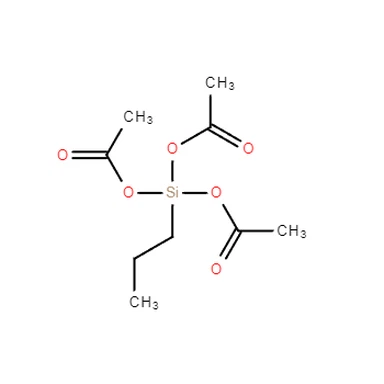 CAS 17865-07-5|propiltriasetoksisilan