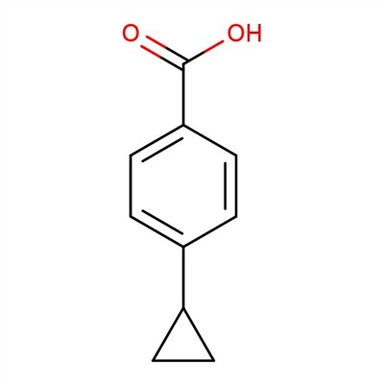 CAS:1798-82-9|4-Siklopropilbenzoik Asit