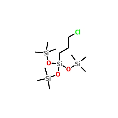 CAS 18077-31-1|3-KLOROPROPİLTRİS(TRİMETİLSİLOKSİ)SİLAN
