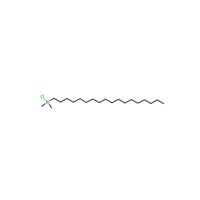 CAS 18643-08-8|KLORODİMİLOKTADESİLAN