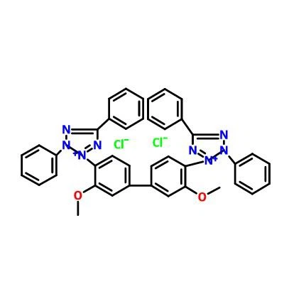 CAS:1871-22-3|Mavi Tetrazolyum