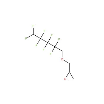 CAS 19932-27-5|3-(1H,1H,5H-OCTAFLOROPENTİLOXY)-1,2-EPOKSİPROPAN