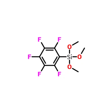 CAS 223668-64-2|TRİMETOKSİ(PENTAFLOROFENİL)SİLAN