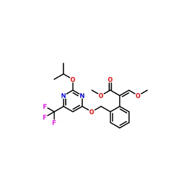 CAS 229977-93-9|Fluacrypyrim