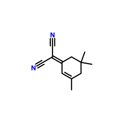 CAS 23051-44-7|2-(3,5,5-trimetilsikloheks-2-en-1-iliden)malononitril