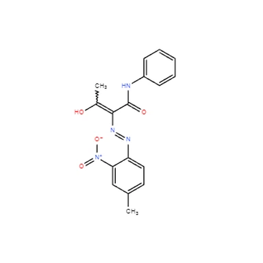 CAS 2512-29-0|Hızlı Sarı G (Pigment Sarı 1)