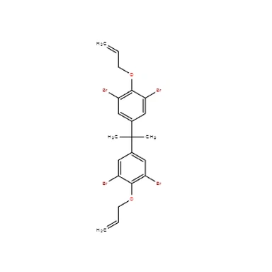 CAS 25327-89-3|2,2',6,6'-TetrabromobisfenolA Dialil Eter