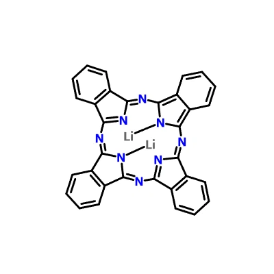 CAS 25510-41-2|DİLİTYUM FTALOSYANİN