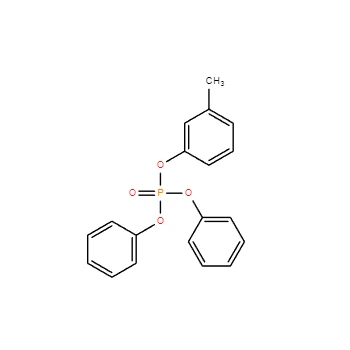 CAS 26444-49-5|Kresil Difenil Fosfat (CDP)