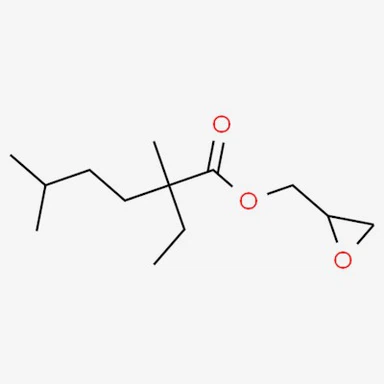 CAS 26761-45-5|GLİSİDİL NEODEKANOAT, DALLANMIŞ İZOMER KARIŞIMI