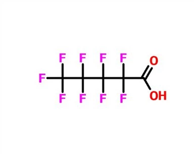 CAS 2706-90-3 Perfloropentanoik Asit