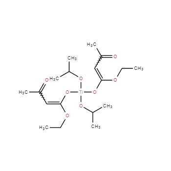 CAS 27858-32-8|Diisopropoxy-biethylacetoacetatotitanate