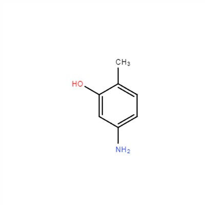 CAS 2835-95-2|5-Amino-o-kresol