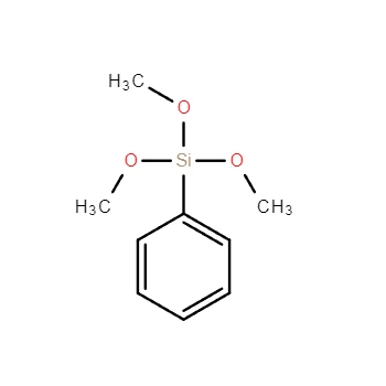 CAS 2996-92-1|feniltrimetoksisilan