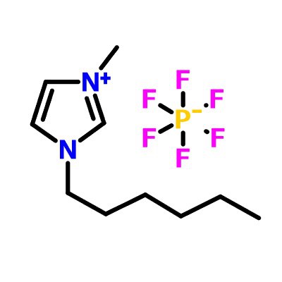 CAS:304680-35-1 |1-heksil-3-metilimidazol-3-yum,hekzaflorofosfat