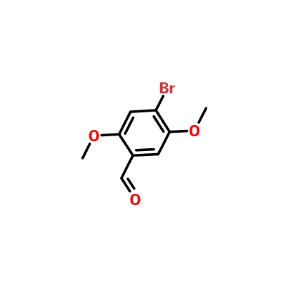 CAS 31558-41-5|4-Bromo-2,5-dimetoksibenzaldehit