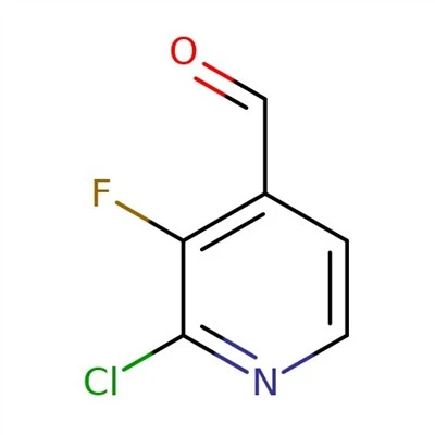 CAS:329794-28-7|2-Kloro-3-floropiridin-4-karbaldehit