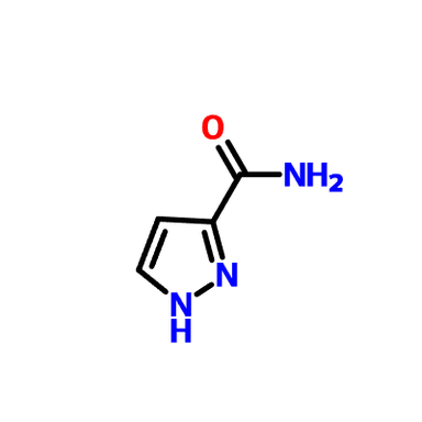 CAS 33064-36-7|Pirazol-3-karboksamid